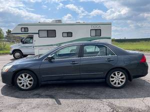 2007 Honda Accord Special Edition V-6