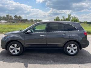 2012 Acura MDX - AWD