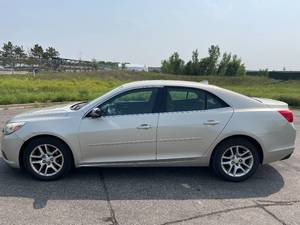 2013 Chevrolet Malibu LT