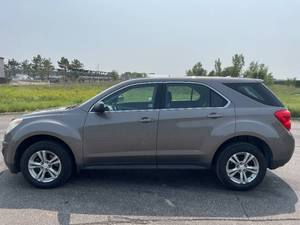 2010 Chevrolet Equinox LS - 2 OWNERS