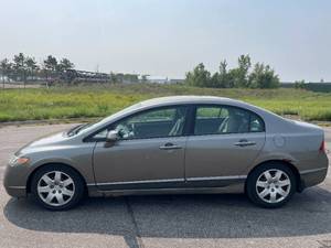 2006 Honda Civic LX - 2 OWNERS