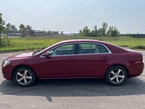 2009 Chevrolet Malibu LT2 - 2 OWNERS - 86,416 MILES