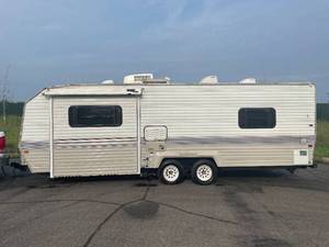 1993 Skyline Aljo 2590 RV - Camper