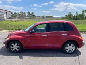 2002 Chrysler PT Cruiser Limited Edition - 2 OWNERS