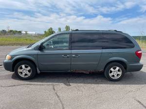 2007 Dodge Grand Caravan SXT