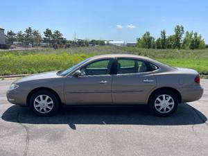 2006 Buick Lacrosse CX - 2 OWNERS