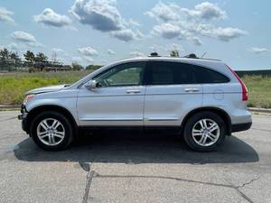 2011 Honda CR-V EX-L - AWD - 1 OWNER