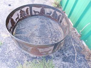 lot 102 image: Fire Ring