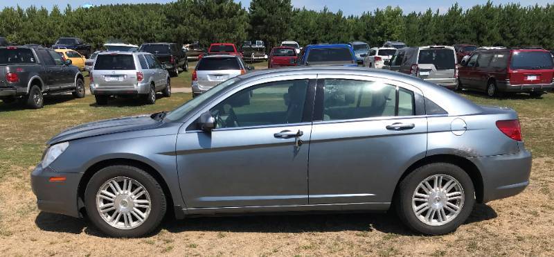 2007 Chrysler Sebring Touring