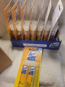 lot 19 image: 16-2 pack of Lysol Smart Multi purpose cleaner Citrus Breeze