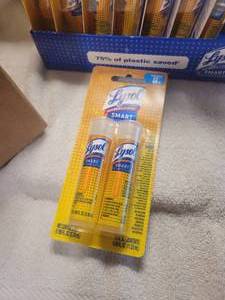 lot 20 image: 16-2 pack of Lysol Smart Multi purpose cleaner Citrus Breeze
