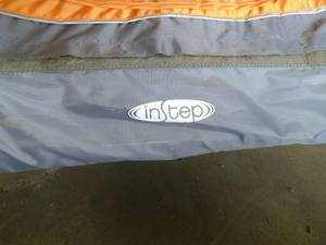 Instep Infant Bike Cart