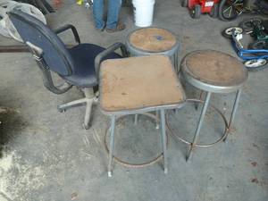Office Chair & Stools