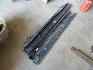 Access Tonneau Cover Ford