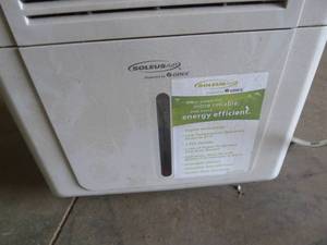 Soleus Dehumidifier