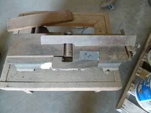 Craftsmen Wood Planer