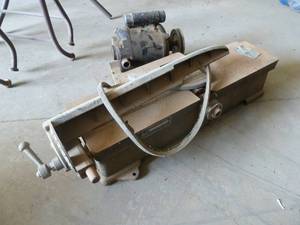 Craftsmen Planer #2