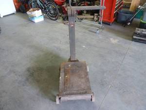 Fairbanks Scale