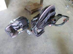 Infant Stroller & Car Seat