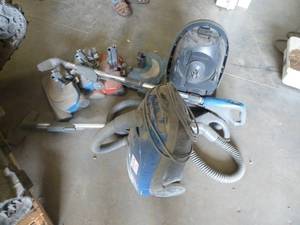 Kenmore Vacuums