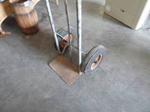 2 Wheel Cart