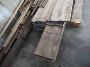 Wood Trim & Moldings