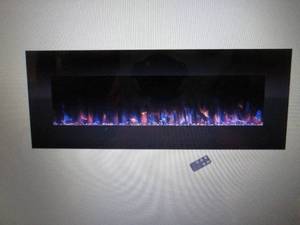 lot 72 image: Hastings Home 54 No-Heat Wall-Moun...