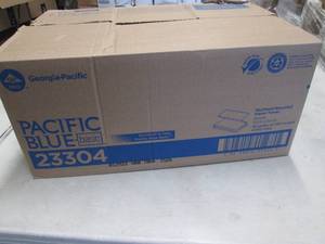 lot 76 image: Pacific Blue Basic Recycled Multifo...