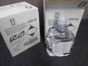 lot 91 image: 2- 2pks Purell 5392-02 TFX Advanc...