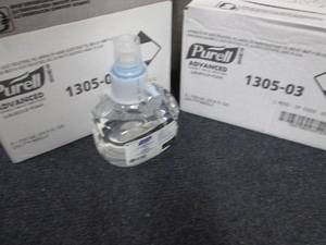 lot 92 image: 2-3pks PURELL Hand Sanitizer Cartr...