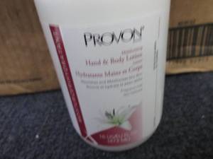 lot 98 image: Provon Moisturizing Hand & Body Lot...