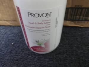 lot 99 image: Provon Moisturizing Hand & Body Lot...