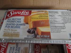 lot 339 image: Case of 12 -10.75 oz Frozen Sara Le...