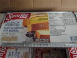 lot 340 image: Case of 12 -10.75 oz Frozen Sara Le...