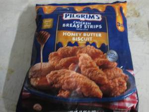 lot 342 image: 3lb Bag Frozen Pilgrims Honey Butte...