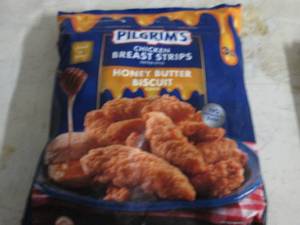 lot 343 image: 3lb Bag Frozen Pilgrims Honey Butte...