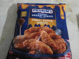 lot 344 image: 3lb Bag Frozen Pilgrims Honey Butte...
