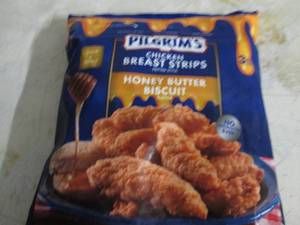 lot 345 image: 3lb Bag Frozen Pilgrims Honey Butte...