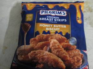lot 346 image: 3lb Bag Frozen Pilgrims Honey Butte...