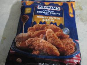 lot 347 image: 3lb Bag Frozen Pilgrims Honey Butte...