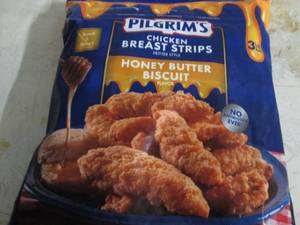 lot 348 image: 3lb Bag Frozen Pilgrims Honey Butte...