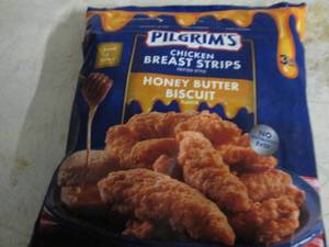 lot 349 image: 3lb Bag Frozen Pilgrims Honey Butte...
