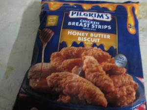 lot 350 image: 3lb Bag Frozen Pilgrims Honey Butte...