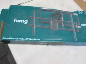 lot 351 image: Hang Onn 50-86 inch TV Wall Mount...