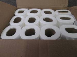 lot 363 image: Case of 12 Rolls Chiropractic Headr...