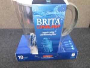 lot 369 image: Brita Filter Pitcher...