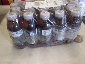 lot 386 image: 22- 16.9 oz Bottles Vitamin Water...