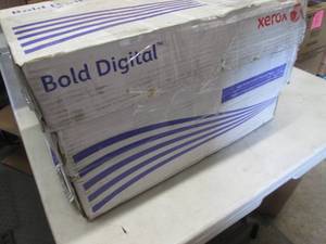 lot 404 image: 5000 sheet Case Xerox Bold Digital ...