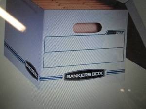 lot 419 image: Case of 20 Fellowes FEL0070333 Bank...