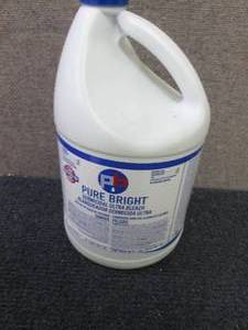 lot 436 image: 6 Gallons Pure Bright Ultra Bleach...